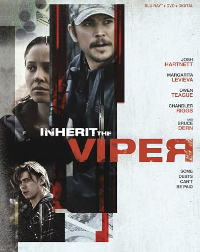 Inherit The Viper [Blu-ray] von Artisan / Lionsgate