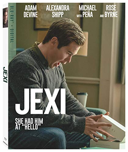 Jexi [Blu-ray] von Artisan / Lionsgate