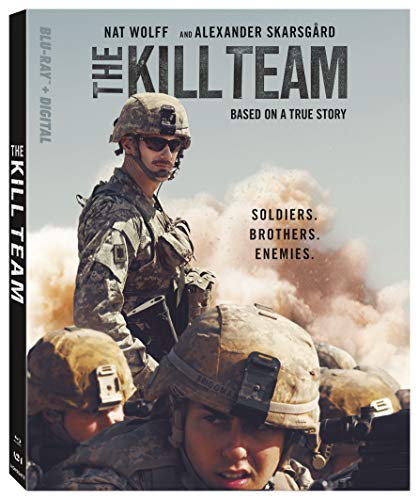 Kill Team, The [Blu-ray] von Artisan / Lionsgate