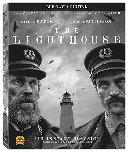 LIGHTHOUSE - LIGHTHOUSE (1 BLU-RAY) von Artisan / Lionsgate