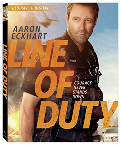 Line Of Duty (2020) [Blu-ray] von Artisan / Lionsgate