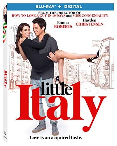 Little Italy [Blu-ray] von Artisan / Lionsgate