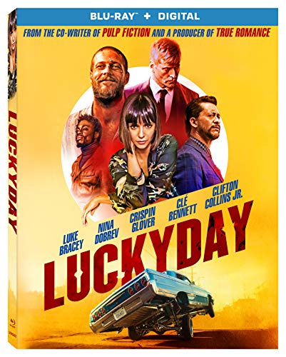 Lucky Day (2019) [Blu-ray] von Artisan / Lionsgate