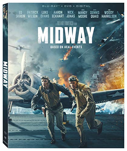 Midway [Blu-ray] von Artisan / Lionsgate