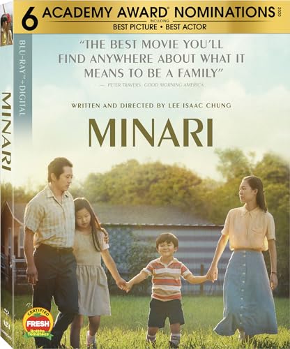 Minari [Blu-ray] von Lionsgate
