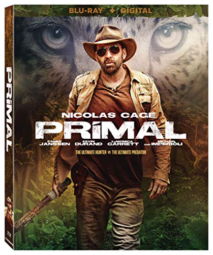 Primal [Blu-ray] von Artisan / Lionsgate