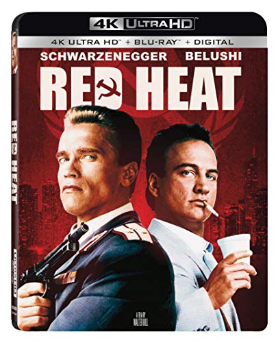 Red Heat [Blu-ray] von Lionsgate