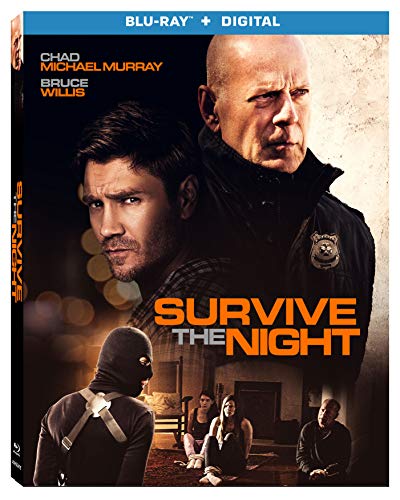 Survive the Night [Blu-ray] von Artisan / Lionsgate