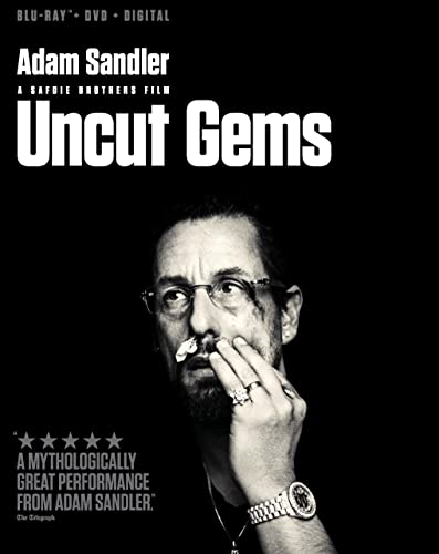 Uncut Gems [Blu-ray] von Lionsgate