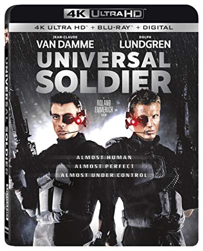 Universal Soldier (artisan) [Blu-ray] von Artisan / Lionsgate