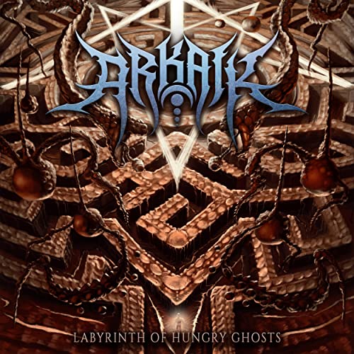 Labyrinth of Hungry Ghosts Labyrinth of Hungry Ghosts von Victrola