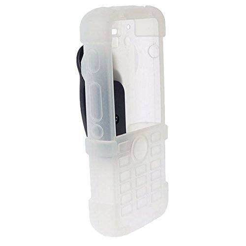 Artisan Power Silikon-Schutzhülle mit drehbarem Gürtelclip für Cisco 8821 und 8821-EX Handys von Artisan Power