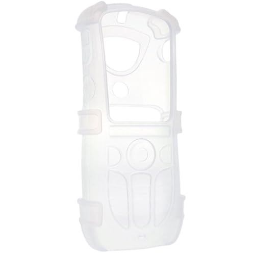 Artisan Power Transparente Silikonhülle für ASCOM d62, i62 und 9d62, gesundheitliches Silikon, schützende Stoßfänger an den Seiten und Ecken Artisan Power Transparente Silikonhülle für ASCOM d62, i62 und 9d62, gesundheitliches Silikon, schützende Stoßfänger an den Seiten und Ecken von Artisan Power