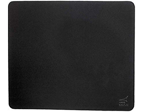 ARTISAN FX HAYATEOTSU NINJABLACK Gaming Mousepad with Smooth Texture and Quick Movements for pro Gamers or Grafic Designers Working at Home and Office (yMID X-Large) von Artisan
