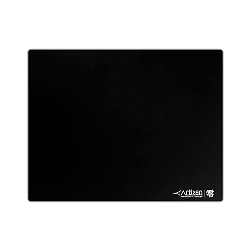 ARTISAN Gaming Mousepad Zero Classic [Soft/XL] Black (Japan Import) von Artisan