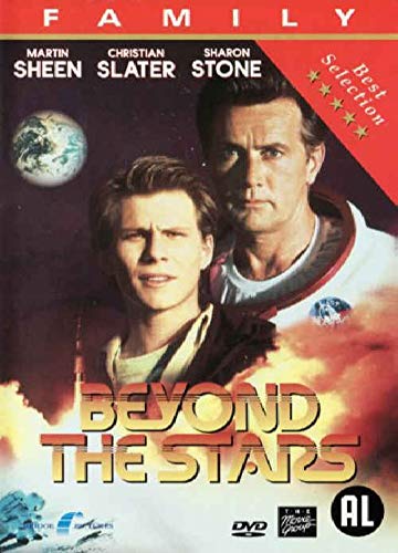 Beyond The Stars - Martin Sheen as Paul Andrews; Christian Slater as Eric Michaels; Robert Foxwort DVD von Artisan