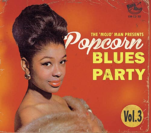 Popcorn Blues Party Vol.3 von Artist Unknown