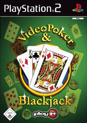 Video Poker & Blackjack (Play it) von Artist Unknown