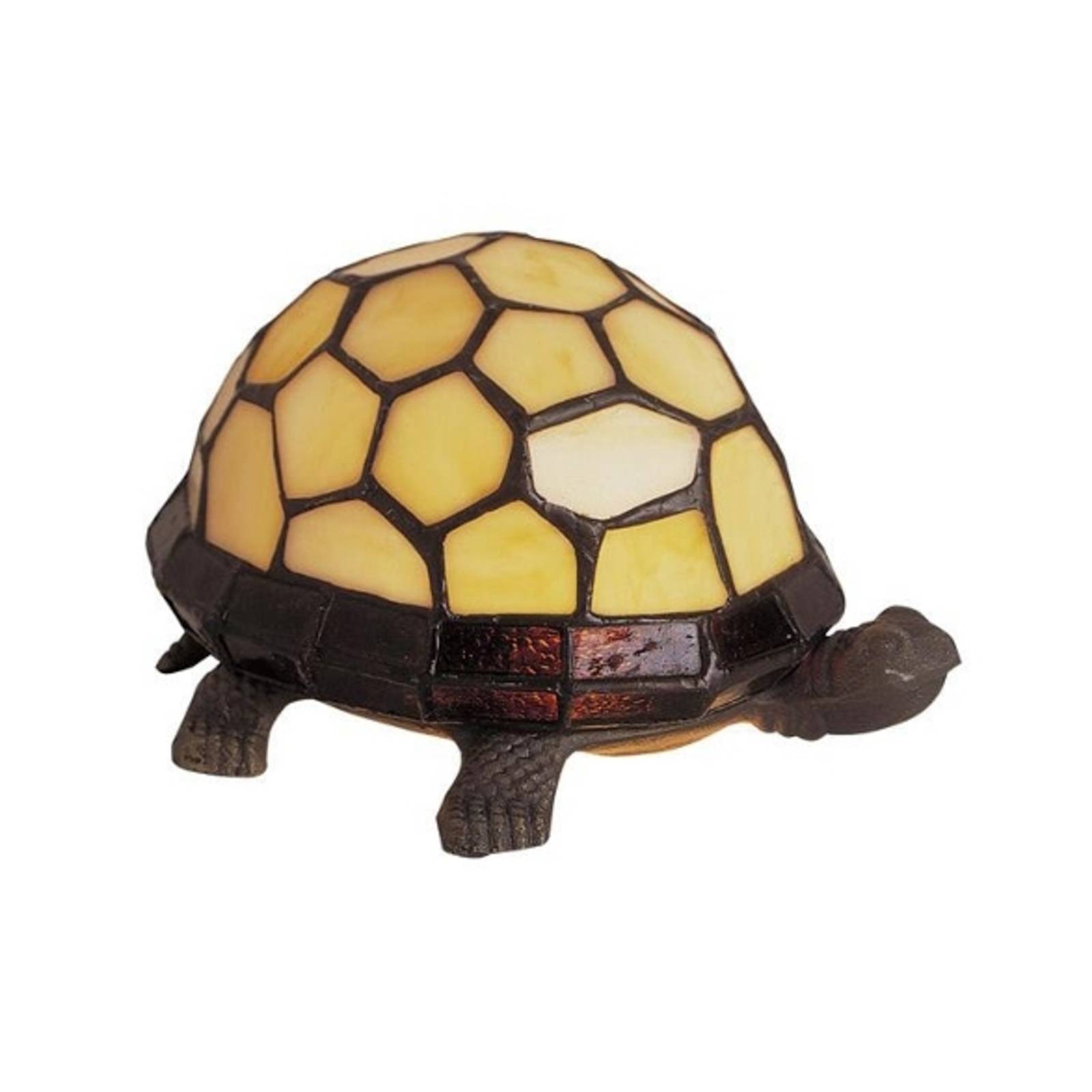 TORTUE - Tischleuchte als Schildkröte von Artistar