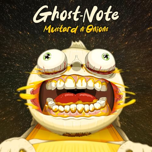 Mustard N'Onions (Colored Vinyl) [Vinyl LP] von Ghost