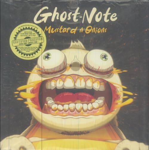 Mustard N'Onions (Colored Vinyl) [Vinyl LP] von Ghost
