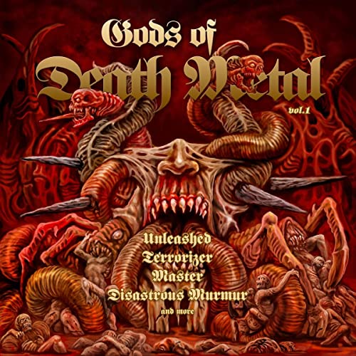 Gods of Death Metal von Artists & Acts (Universal Music)