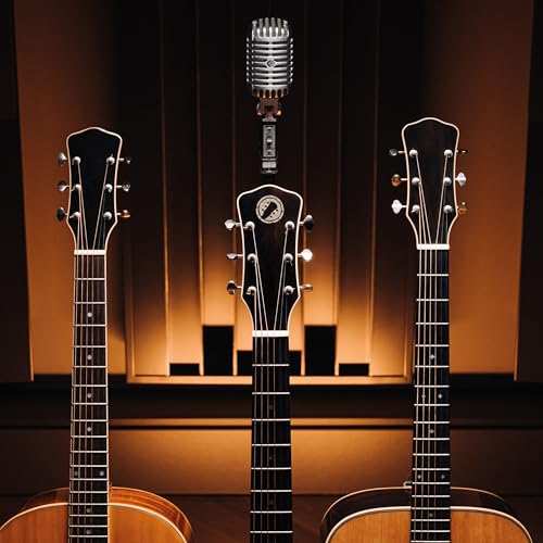 Guitars & Harmonies (The Live Studio Sessions) von Artists & Acts (Universal Music)