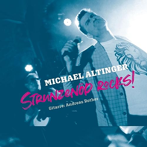 Strunzenöd Rocks! von Artists & Acts (Universal Music)