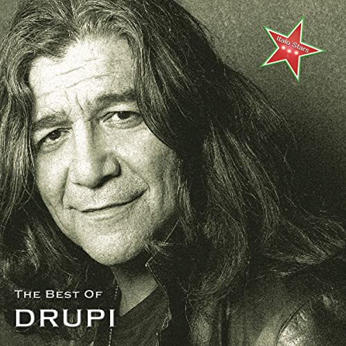 The Best of Drupi von Artists & Acts (Universal Music)