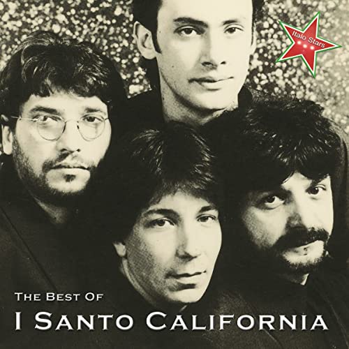 The Best of I Santo California von Artists & Acts (Universal Music)