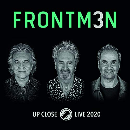 Up Close - Live 2020 (2CD) von Artists & Acts (Universal Music)