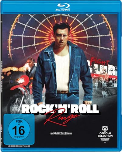 Rock 'n' Roll Ringo Rock 'n' Roll Ringo von Artkeim²