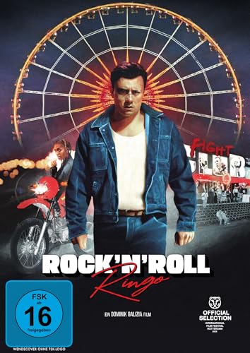 Rock 'n' Roll Ringo Rock 'n' Roll Ringo von Artkeim²