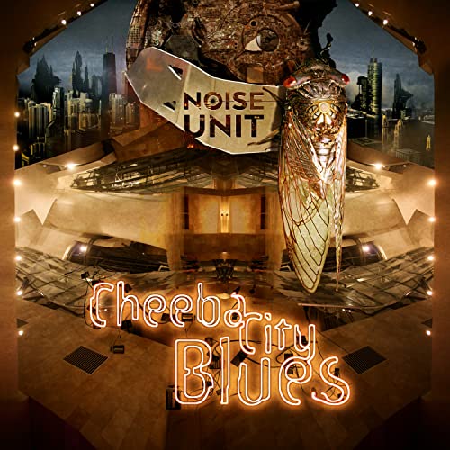 Cheeba City Blues von Artoffact Records / Cargo