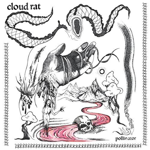 Pollinator (2022 Red Vinyl Lp) [Vinyl LP] von Artoffact Records / Cargo