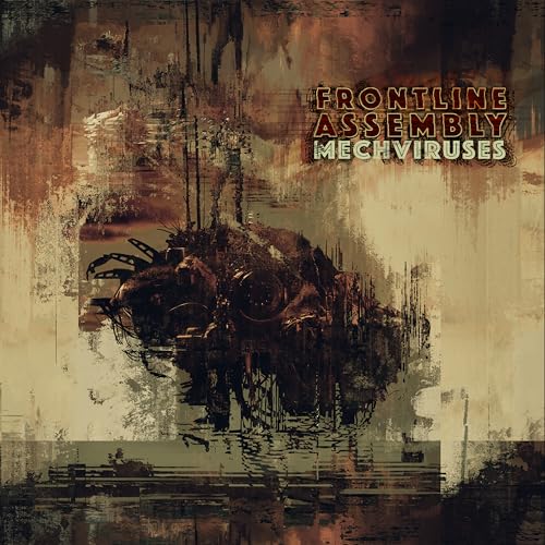 Mechviruses Mechviruses von Artoffact Records
