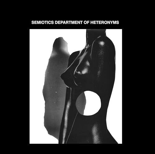 Semiotics Department Of Heteronyms von Artoffact Records