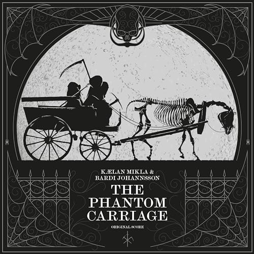 The Phantom Carriage The Phantom Carriage von Artoffact Records