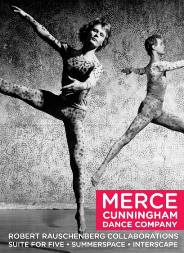 Merce Cunningham Dance Company [3 DVDs] [UK Import] von Artpix