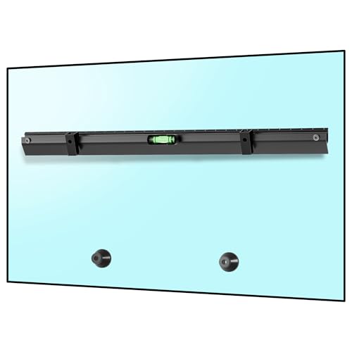 TV-Wandhalterung ohne Bolzen für 81,3–190,5 cm (32–75 Zoll) große Fernseher, stabile Trockenbau-TV-Halterung ohne Bohren, bis zu 68 kg, schlanke Wandhalterung ohne Bolzen, max. VESA 600 x 400 mm TV-Wandhalterung ohne Bolzen für 81,3–190,5 cm (32–75 Zoll) große Fernseher, stabile Trockenbau-TV-Halterung ohne Bohren, bis zu 68 kg, schlanke Wandhalterung ohne Bolzen, max. VESA 600 x 400 mm von Artressel