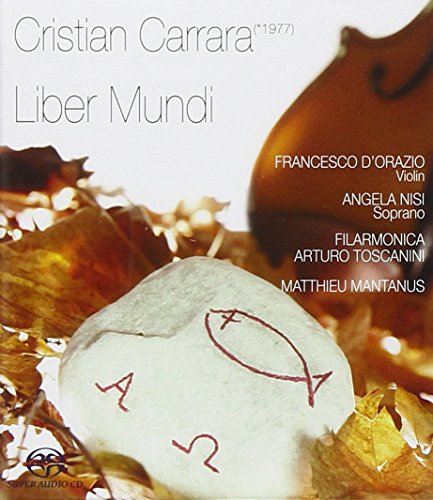 Liber Mundi-Recorded in Parma,Italy von Arts (H'Art)