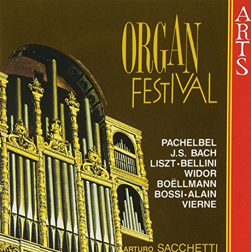 Orgelfestival von Arts (H'Art)