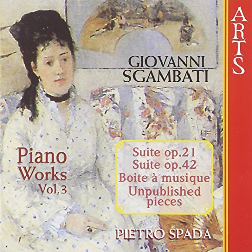 Piano Works Vol.3 von Arts (H'Art)