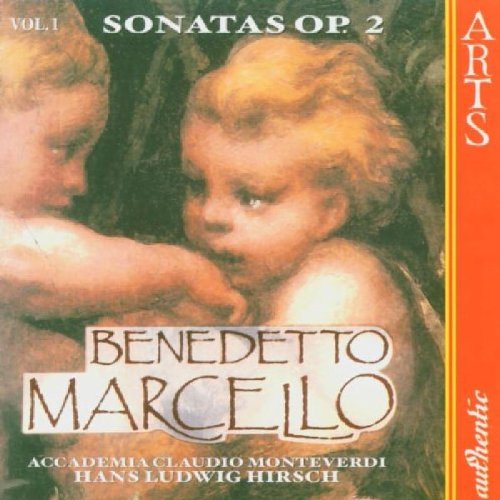Sonatas OP. 2 Vol. 1 von Arts (H'Art)