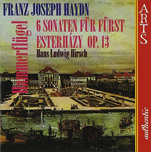 Sonaten für Fürst Esterhazy von Arts (H'Art)