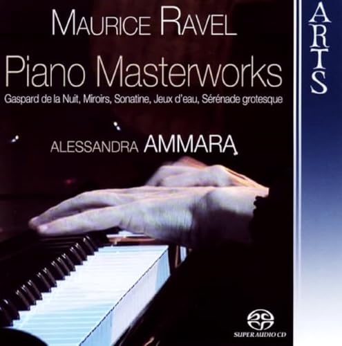 Piano Masterworks von Arts Blue Line (H'ART)