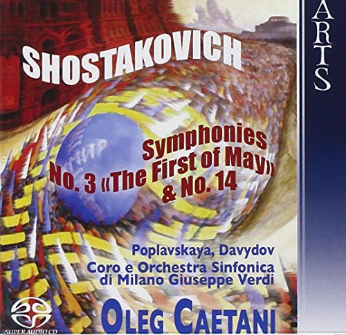 Sinfonien 3 & 14 von Arts Blue Line (H'Art)