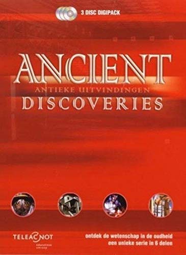 DVD - Ancient Discoveries (3 DVD) (1 DVD) von Arts Home Entertainment
