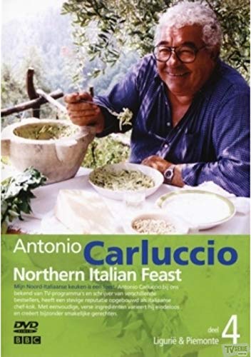 DVD - Antonio Carluccio Southern Italian Feast 4 (1 DVD) von Arts Home Entertainment