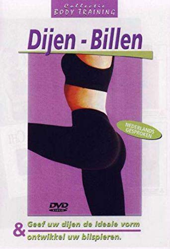DVD - Dijen - Billen (1 DVD) von Arts Home Entertainment